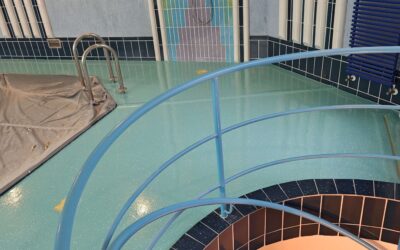 Epoxy podovi u Istri